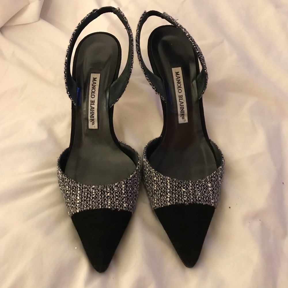 Manila Blannik designer heels